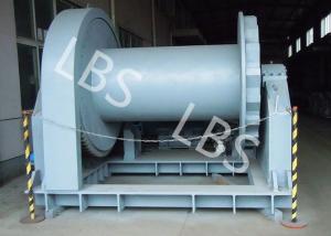 Wholesale High Efficiency Boat Towing Electric Windlass Winch Save Energy from china suppliers