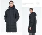 Windproof Waterproof Winter Parka Men Mens One Meter Long Winter Coat