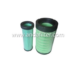 Wholesale High Quality Air Filter For King Long Bus AA90145 from china suppliers