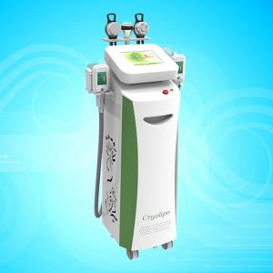 Wholesale 2014 newest Latest professional 4 handles cryolipolysis slimming machine ,the best price from china suppliers