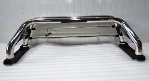 Wholesale Auto Accessories Pick Up Stainless Steel Sport Bar Roll Bar For Hilux Revo Triton Ranger from china suppliers