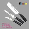 Buy cheap Cerasteel Knife Set(3.5''peeling 6"borning 7"nakiri) from wholesalers