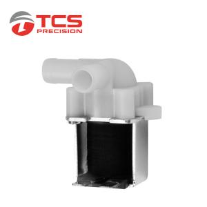 Wholesale DC120V Electric Water Solenoid Valve Rated 12.0W 100mA For Coffee Machine from china suppliers