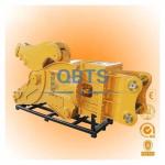 30 Ton Excavator Hydraulic Concrete Pulverizer For Sunward SWE85/ SWE110 /SWE16S