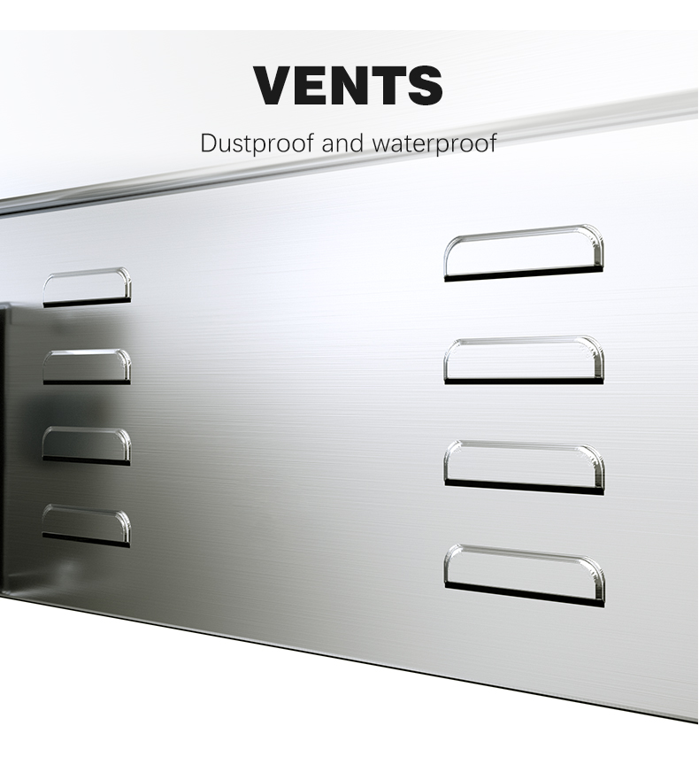 Commercial Kitchen Equipment Stainless Steel Electric BBQ Griddle/Gill/Hot Plate