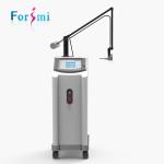 urbian laser resurfacing treatment Fractional pixel co2 scar removal skin