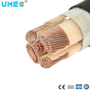 Wholesale 2X120mm2 3X50 1X25mm2 Cu/Al XLPE Insulation PVC Insulated Power Cable Accepted by OEM from china suppliers