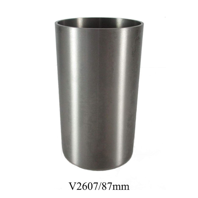 Engine Cylinder Liner For Kubota V2607 Semi Finished Cylinder Sleeve