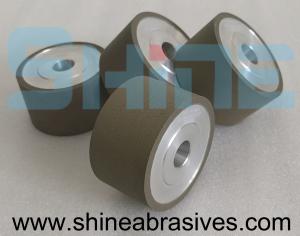Wholesale Shine Flat Shaped 1A1 Resin Bond Diamond Wheel For Carbide Sharpening Knife from china suppliers