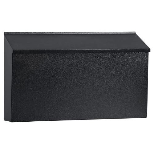 Wall-Mount Mailbox Large Electrostatic Powder Coating Post Box for Outdoor