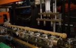 Small Bottle Blow Molding Machine , One Out Of Four Pet Blow Molding Machine