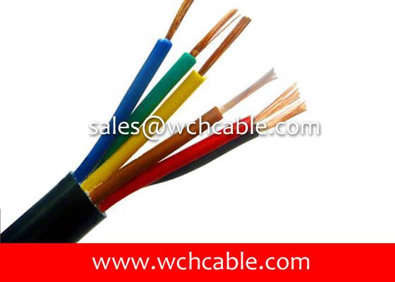 UL20866 China Manufacture UL-Rated TPU Sheathed 300V Control Cable Abrasion