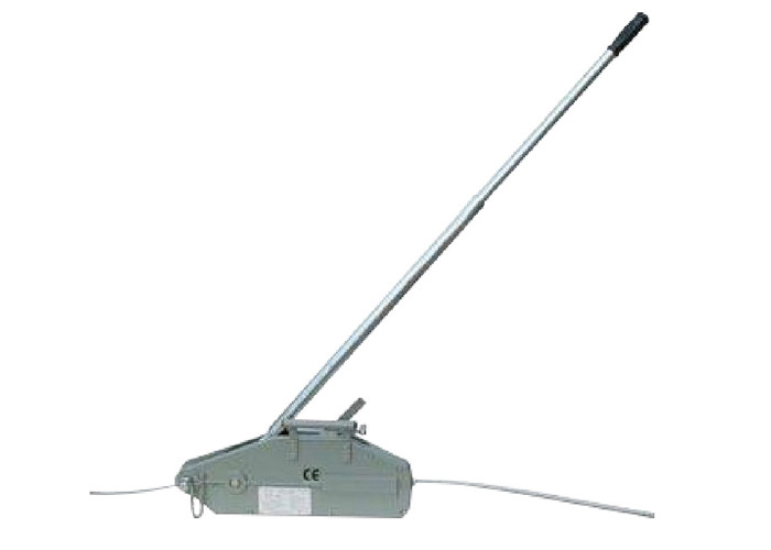 0.8T 1.6T 3.2T Steel Hand Chain Hoist For Traction CE Approved 1 Year Warranty