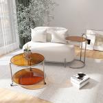 Living Room Shaped Sponge Sofa Set Modern Velvet Leisure Chair