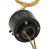 Buy cheap 12.7mm Through Bore Slip Ring 6 Circuits 2A IP50 from wholesalers
