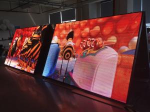Wholesale High Bright P5 SMD2727 Outdoor Waterproof LED Screen Front Open from china suppliers