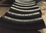 5D Bend Schedule 40 Steel Pipe Fittings 90 Degree Seamless ASTM A234 WP91