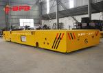Agv Battery Steerable 6 Ton Copper Coil Transfer Cart