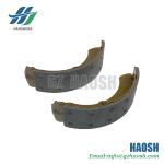 Auto Brake Parts Brake Shoes 5-47100059-2 5-47100059-1 5471000592 5471000590 For