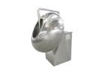 304 Stainless Steel 50kg/H Chocolate Nut Coating Machine