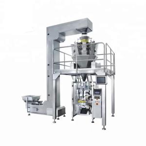 Wholesale ZH-BL14 Dry Meat Biltong Pet Food Packaging Machine from china suppliers