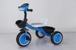 Carbon Steel Kids Three Wheel Bike With Music And Light Smart Tricycle