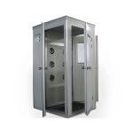 Double Doors Interlock Clean Room Air Shower Clean Room Air Shower Booth