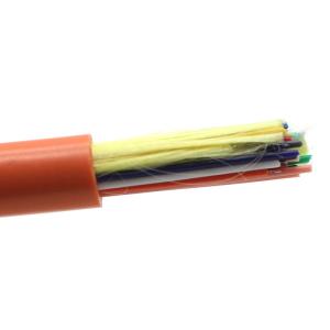 Wholesale Indoor Cable Aramid Yarn Optical Fiber Cable GJFJV GJFJH PVC LSZH Jacket from china suppliers