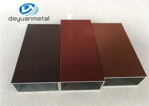 Wholesale 6063 Alloy T5 Construction Aluminium Profiles For Windows And Doors from china suppliers