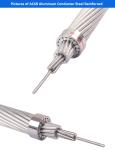 Aluminum aerial bundle cable 1 kV XLPE insulated ABC cable for overhead power