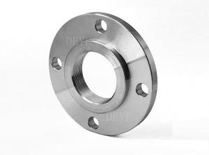 Wholesale DIN En1092-1 UNI Stainless Steel Pipe Flange With PN10 PN16 PN25 from china suppliers
