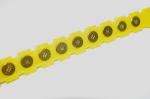 Yellow Powder Actuated Loads Powder Actuated Fastening System S1jl 6.8x11mm