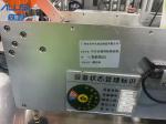 380V Semi Automatic Labeling Machine For Round Beverage Labeling Bottle Labeler