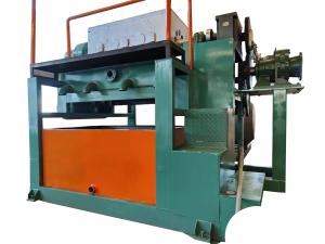 Wholesale Fully Automatic Large Capacity Egg Carton Production Line 3*4 Forming Molds from china suppliers