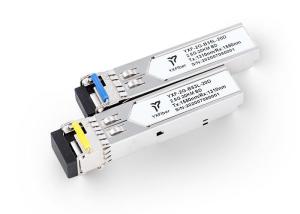 Wholesale CWDM SMF 155Mbps 40km 60km 80km Fiber Optic Sfp Module from china suppliers