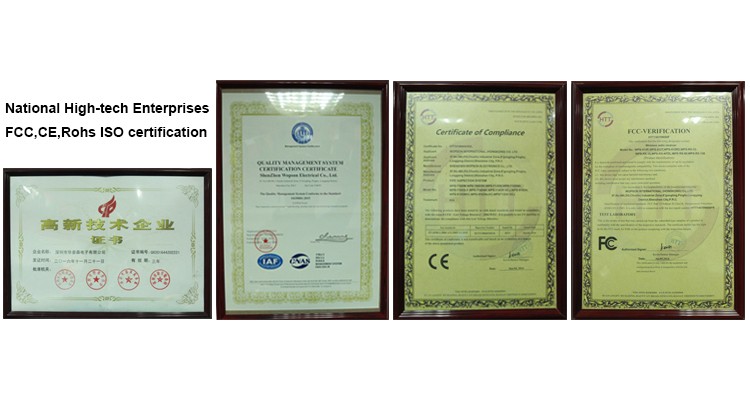 China Factory Pipe Inspection System with HD camera