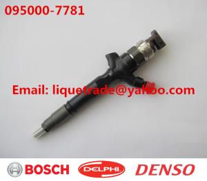 Wholesale Injector 095000-7780 / 095000-7781 / 9709500-778 for TOYOTA 23670-30280 23670-39185/39315 from china suppliers