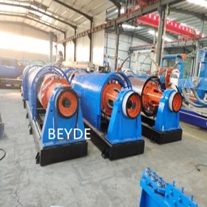 Wholesale 630 1+6 Tubular Strander Continuously Adjust Stranding Pitch Accuracy 0.01mm from china suppliers