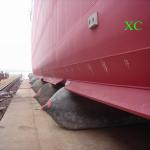 4-9 Layer Natural Rubber Marine Airbags for Customized Pressure Applications