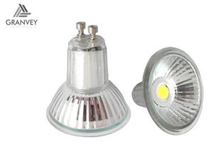Wholesale GU10 MR15 Spot Lamp LED , Glass LED Ceiling Spotlight Bulbs IP52 3000K/4000K/6000K from china suppliers