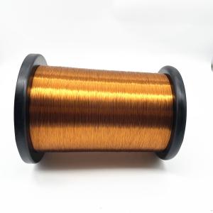 Wholesale 2uew155 0.10mm Winding Magnet Wire Enameled from china suppliers