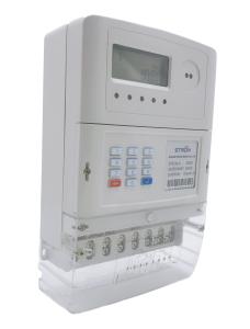 Wholesale Stron STS Standard Prepaid Keypad Single Phase Electricity Measurement Meter Hotsale from china suppliers