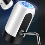 Electric Bottled Water Dispenser Pump USB Charging Automatic Drinking Pump