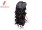 Virgin Human Hair 360 Lace Frontal Wig Raw Body Wave Unprocessed