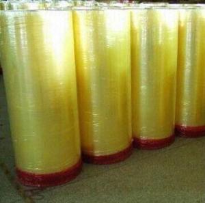 Wholesale wide carton package sealing clear food packaging tape , wrapping tapes from china suppliers
