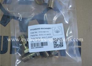 Wholesale 6151-11-4410 6643-11-4641 6745-11-4190 6745-11-4140 Bolt Joint for KOMATSU PC400-8 from china suppliers