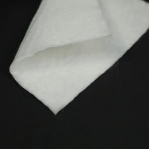 Wholesale High Quality Non Woven Polyester 300g Geotextile Price (500gr/m2) Polyester Fabric from china suppliers