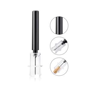 Wholesale Screw Coated Wine Opener With Printing Logo from china suppliers