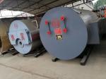 Fire Tube Electric Steam Boiler , Electric Condensing Boiler Universal 380V 415V