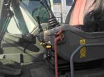Used excavator Vollvo EC140D Hydraulic Crawler Yellow 3100h Usage Excavator with